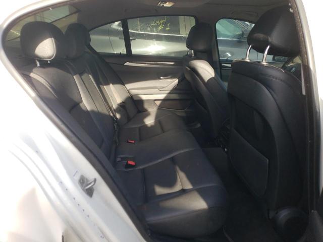 Photo 10 from auction – 2014 BMW 528 I with VIN WBA5A5C50ED512376