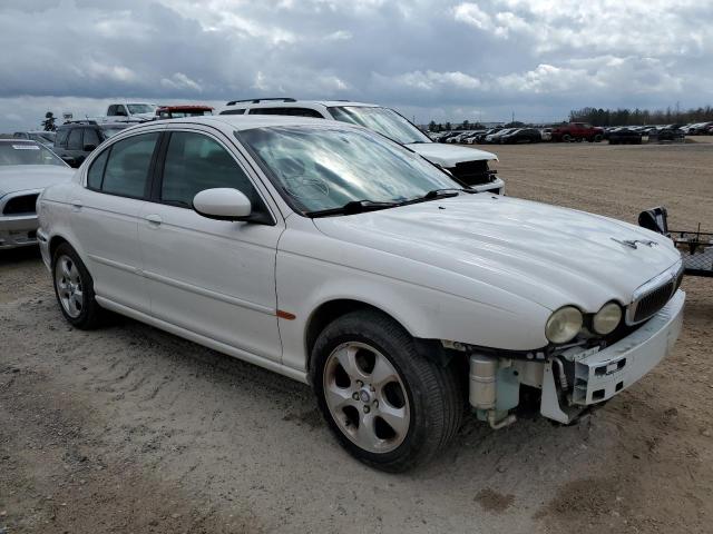 Photo 4 from auction – 2002 JAGUAR X-TYPE 2.5 with VIN SAJEA51D62XC58913