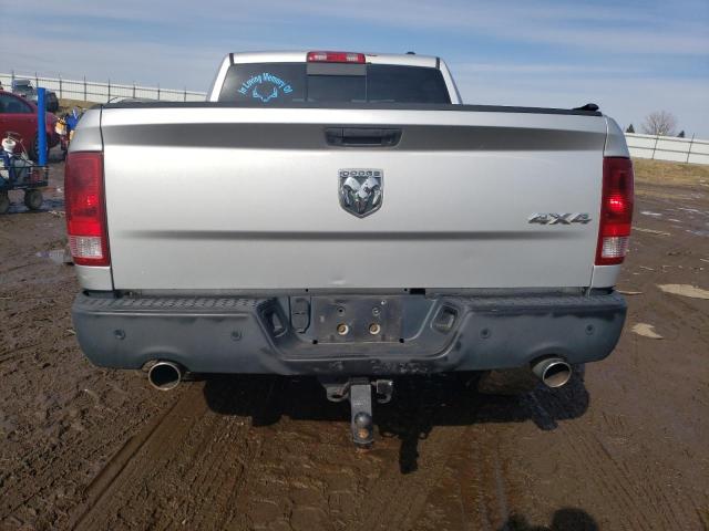 Photo 6 from auction – 2010 DODGE RAM 1500 with VIN 1D7RV1CT8AS167755