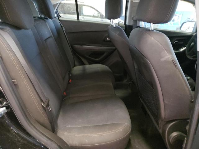 Photo 11 from auction – 2020 CHEVROLET TRAX LS with VIN KL7CJKSB7LB059430