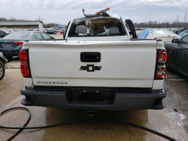 Photo 6 from auction – 2014 CHEVROLET SILVERADO with VIN 1GCNKPEC9EZ377232