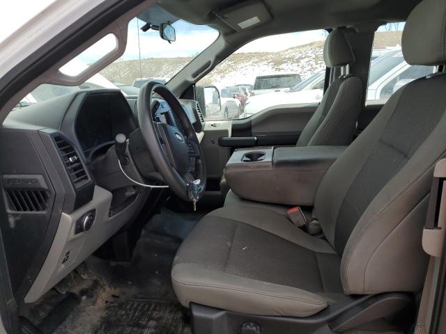 Photo 7 from auction – 2018 FORD F150 SUPER with VIN 1FTFX1E55JKD59589