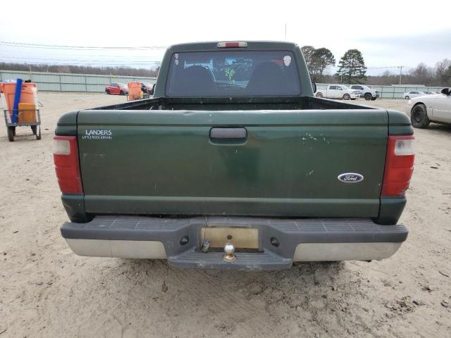 Photo 6 from auction – 2001 FORD RANGER with VIN 1FTYR10C91TA38822