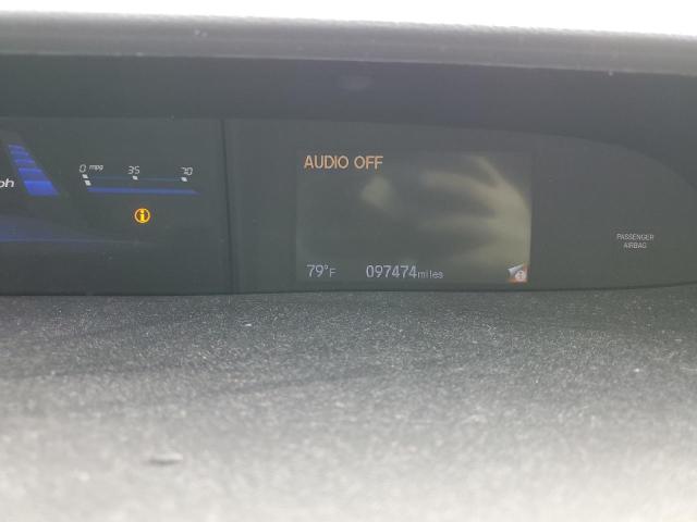 Photo 9 from auction – 2014 HONDA CIVIC LX with VIN 2HGFB2F56EH530738