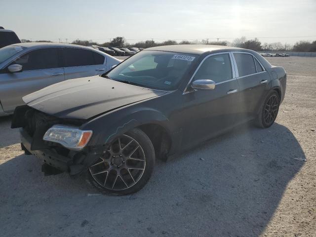 CHRYSLER 300 2014 with VIN 2C3CCAAG4EH340166 - Photo from auction