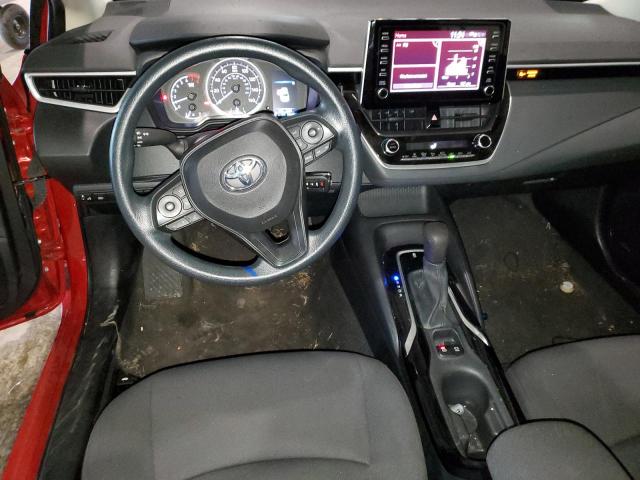 Photo 8 from auction – 2020 TOYOTA COROLLA LE with VIN 5YFEPRAE1LP126183