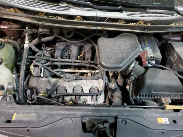 Photo 12 from auction – 2009 FORD EDGE SEL with VIN 2FMDK38C69BA31126