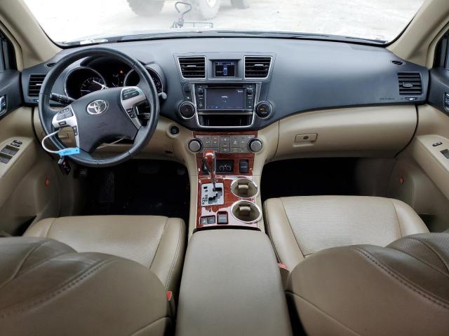 Photo 8 from auction – 2013 TOYOTA HIGHLANDER with VIN 5TDDK3EH7DS266677