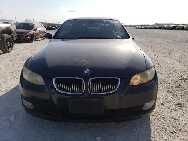 Photo 5 from auction – 2009 BMW 328 I with VIN WBAWL13519PX25218