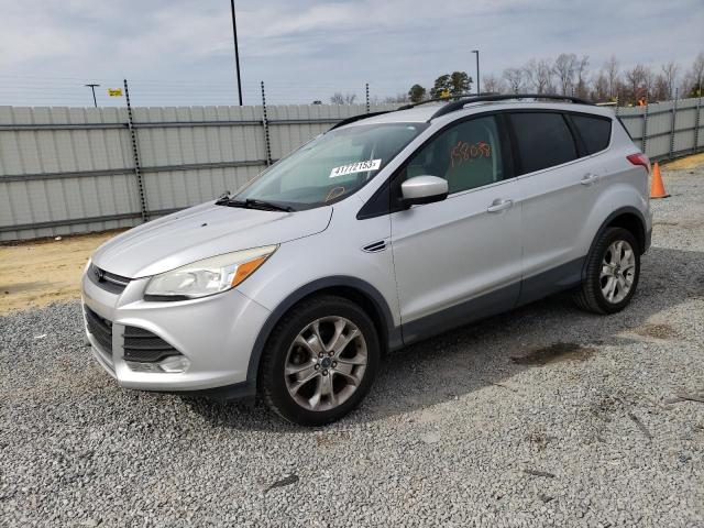 Photo 1 from auction – 2013 FORD ESCAPE SE with VIN 1FMCU0GX0DUA45602