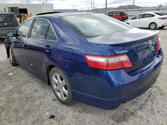 Photo 2 from auction – 2007 TOYOTA CAMRY LE with VIN 4T1BK46K37U024178