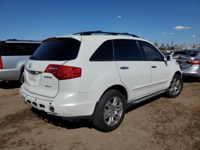 Photo 3 from auction – 2009 ACURA MDX TECHNO with VIN 2HNYD28639H524712