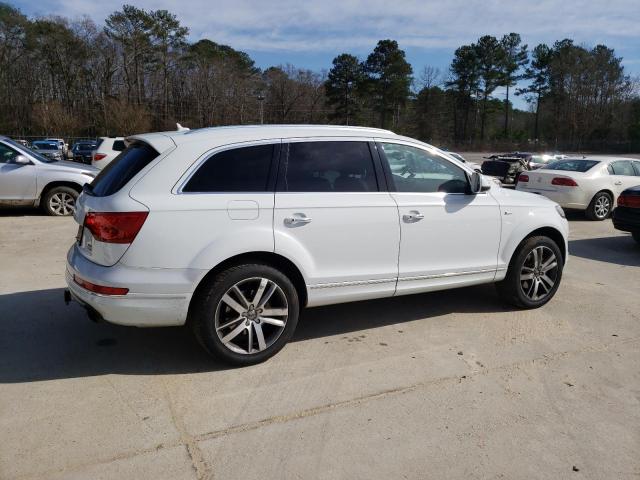 Photo 3 from auction – 2015 AUDI Q7 PREMIUM with VIN WA1LGAFEXFD020575