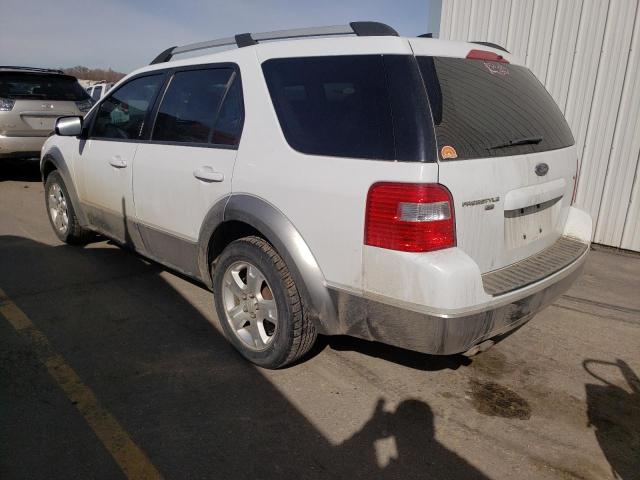 Photo 2 from auction – 2007 FORD FREESTYLE with VIN 1FMDK05117GA23118