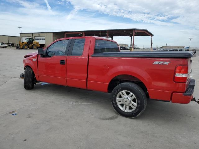 Photo 2 from auction – 2005 FORD F150 with VIN 1FTRX12W75FA98944