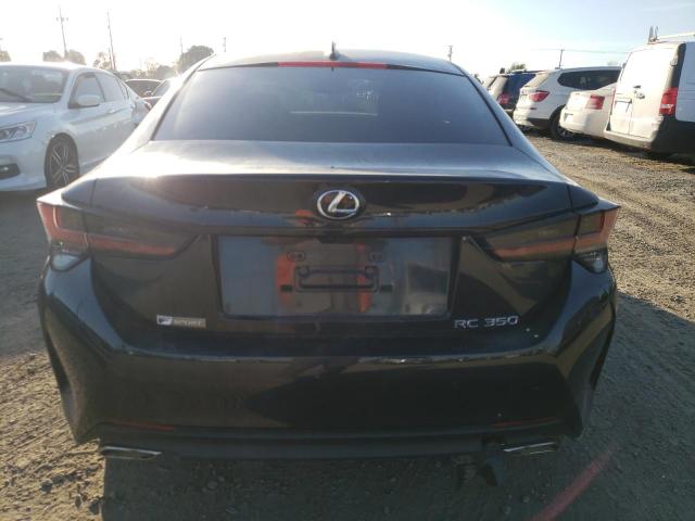 Photo 6 from auction – 2019 LEXUS RC 350 with VIN JTHHZ5BC0K5020928