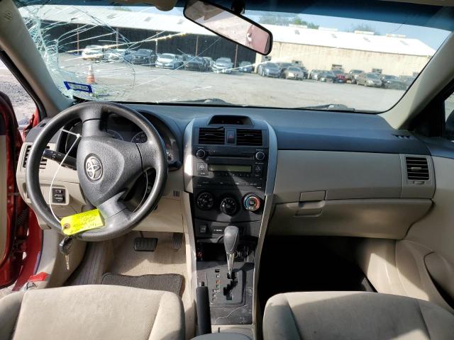 Photo 8 from auction – 2013 TOYOTA COROLLA BA with VIN 5YFBU4EEXDP116990