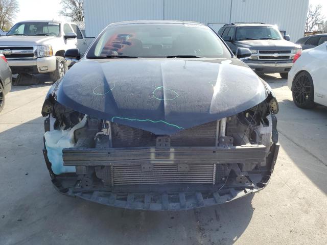 Photo 5 from auction – 2016 LINCOLN MKZ with VIN 3LN6L2G96GR605695