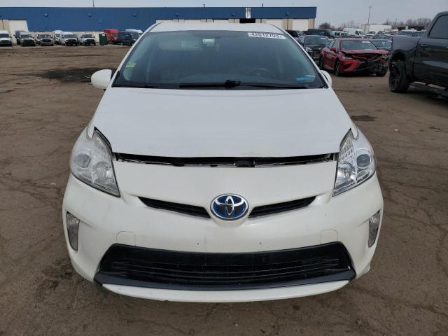 Photo 5 from auction – 2013 TOYOTA PRIUS with VIN JTDKN3DU8D1647951