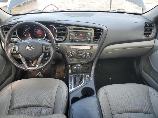 Photo 8 from auction – 2012 KIA OPTIMA EX with VIN 5XXGN4A76CG060418