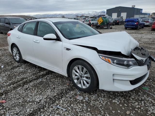 Photo 4 from auction – 2016 KIA OPTIMA EX with VIN 5XXGU4L3XGG063177