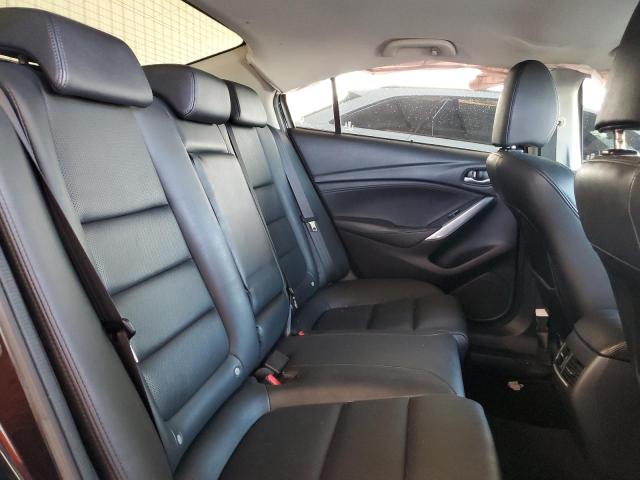 Photo 10 from auction – 2016 MAZDA 6 TOURING with VIN JM1GJ1V52G1433202