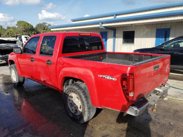 Photo 2 from auction – 2006 GMC CANYON with VIN 1GTDS136768113780