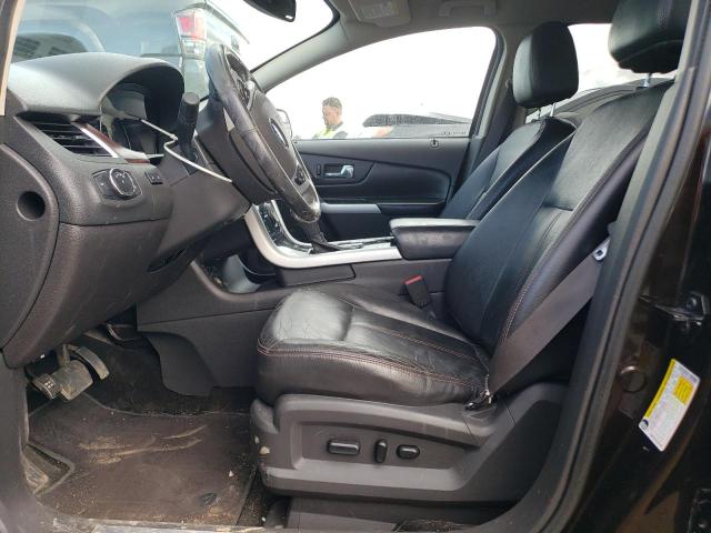 Photo 7 from auction – 2013 FORD EDGE LIMIT with VIN 2FMDK4KC6DBA98283