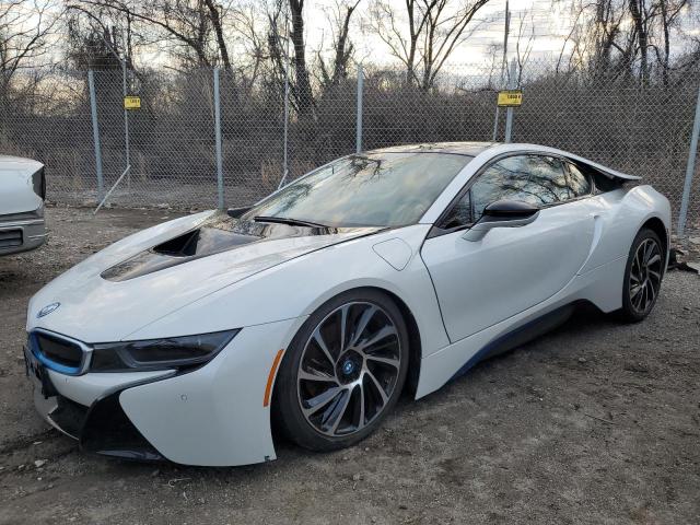 BMW I8 2015 with VIN WBY2Z2C54FV392797 - Photo from auction
