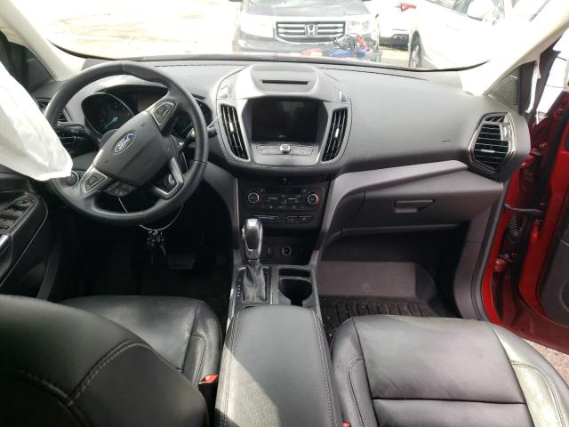 Photo 8 from auction – 2018 FORD ESCAPE SEL with VIN 1FMCU0HD3JUC57166