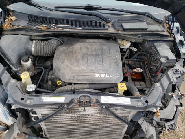 Photo 12 from auction – 2012 CHRYSLER TOWN & COU with VIN 2C4RC1BG0CR216861