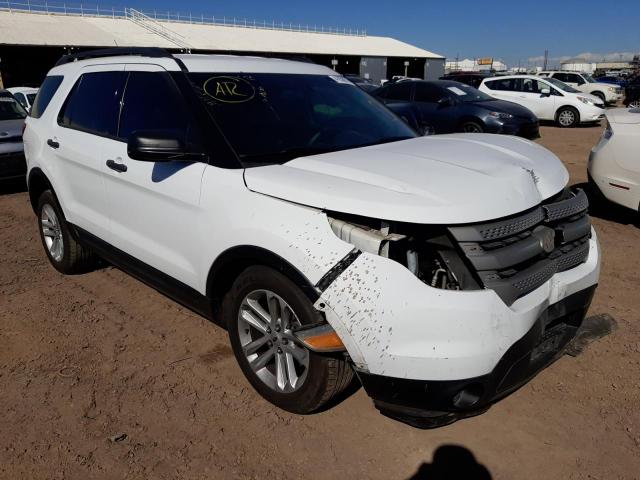 Photo 4 from auction – 2015 FORD EXPLORER with VIN 1FM5K7B88FGA14560