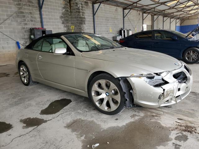 Photo 4 from auction – 2006 BMW 650 I with VIN WBAEK13476CN75737