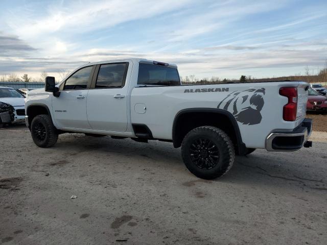 Photo 2 from auction – 2021 CHEVROLET SILVERADO with VIN 1GC4YNEY4MF133241