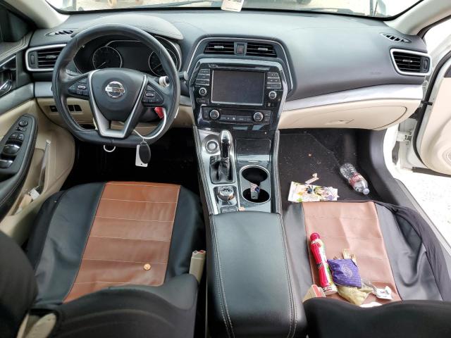 Photo 8 from auction – 2017 NISSAN MAXIMA 3.5 with VIN 1N4AA6AP6HC422645