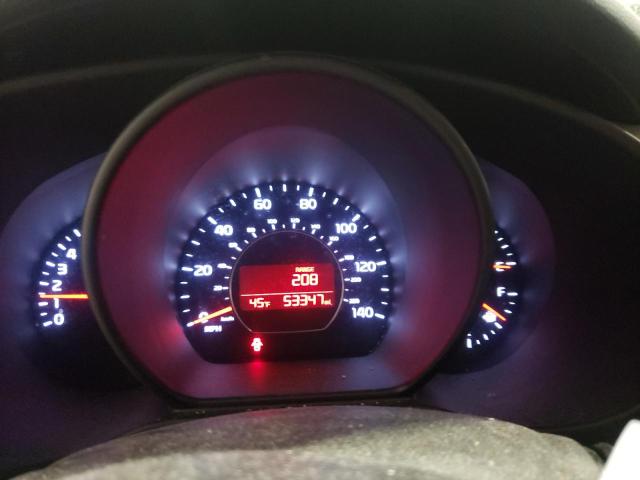 Photo 9 from auction – 2015 KIA SOUL with VIN KNDJN2A25F7170761