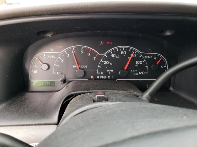 Photo 9 from auction – 2003 FORD WINDSTAR W with VIN 2FMDA50413BB77041