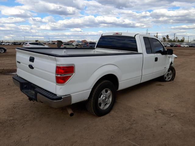 Photo 3 from auction – 2012 FORD F150 SUPER with VIN 1FTFX1CT5CKE23974