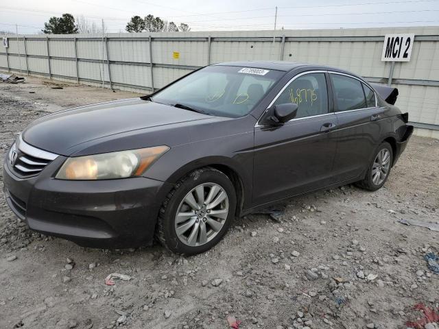Фото 1 с аукциона – 2012 HONDA ACCORD с VIN 1HGCP2F80CA074777