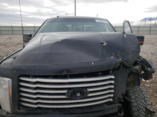 Photo 11 from auction – 2011 FORD F150 SUPER with VIN 1FTFW1E64BFC23508