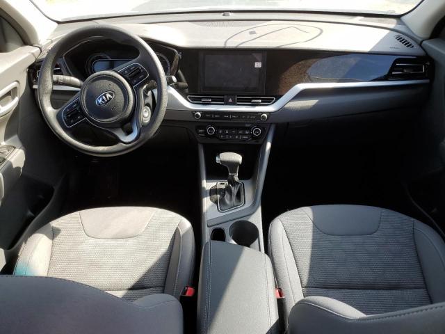 Photo 8 from auction – 2021 KIA NIRO LX with VIN KNDCB3LC1M5477382