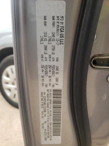 Photo 14 from auction – 2018 DODGE JOURNEY SE with VIN 3C4PDCAB9JT233996