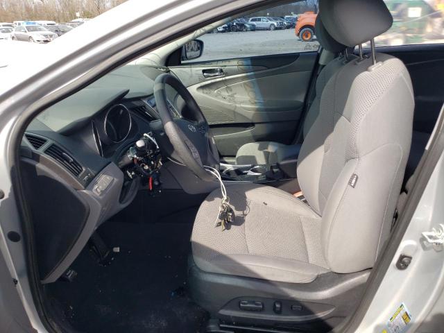 Photo 7 from auction – 2014 HYUNDAI SONATA GLS with VIN 5NPEB4AC3EH838985