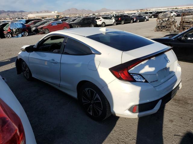 Photo 2 from auction – 2017 HONDA CIVIC EXL with VIN 2HGFC3B77HH361568