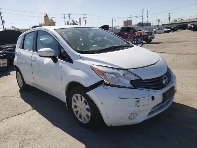 Photo 4 from auction – 2015 NISSAN VERSA NOTE with VIN 3N1CE2CP6FL437213