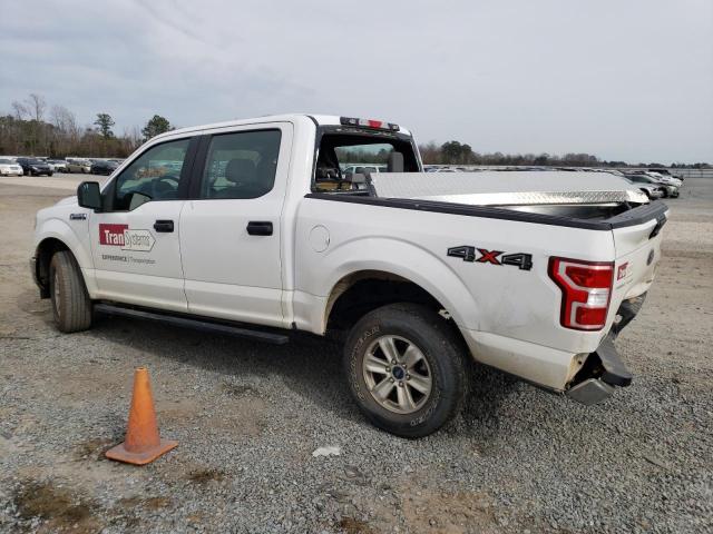 Photo 2 from auction – 2019 FORD F150 SUPER with VIN 1FTEW1EP1KKD00380