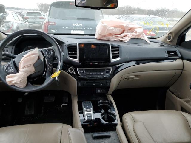 Photo 8 from auction – 2018 HONDA PILOT TOUR with VIN 5FNYF6H98JB042765