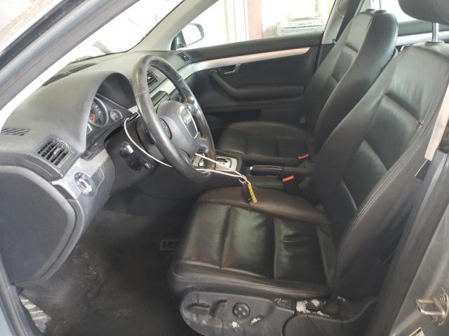 Foto 7 de la subasta – 2008 AUDI A4 2.0T con VIN WAUAF78E78A149052