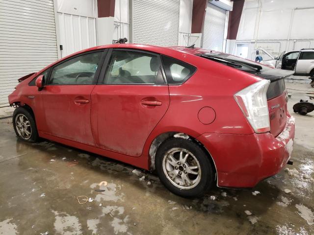Photo 2 from auction – 2010 TOYOTA PRIUS with VIN JTDKN3DU3A0186093