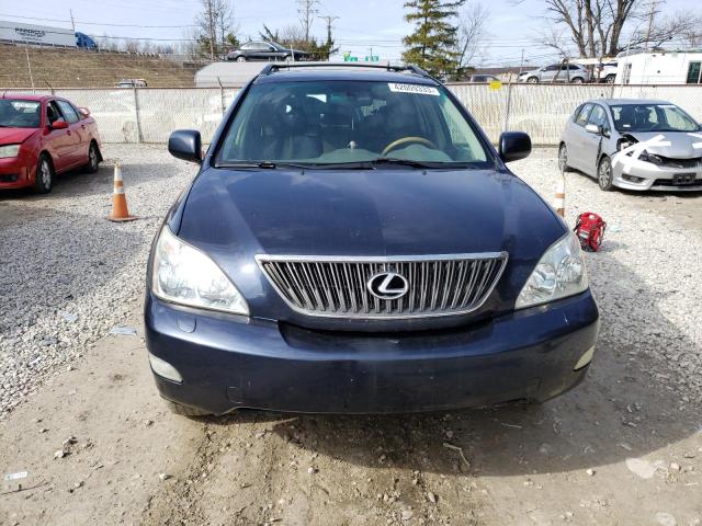 Photo 5 from auction – 2004 LEXUS RX 330 with VIN 2T2HA31U34C032290